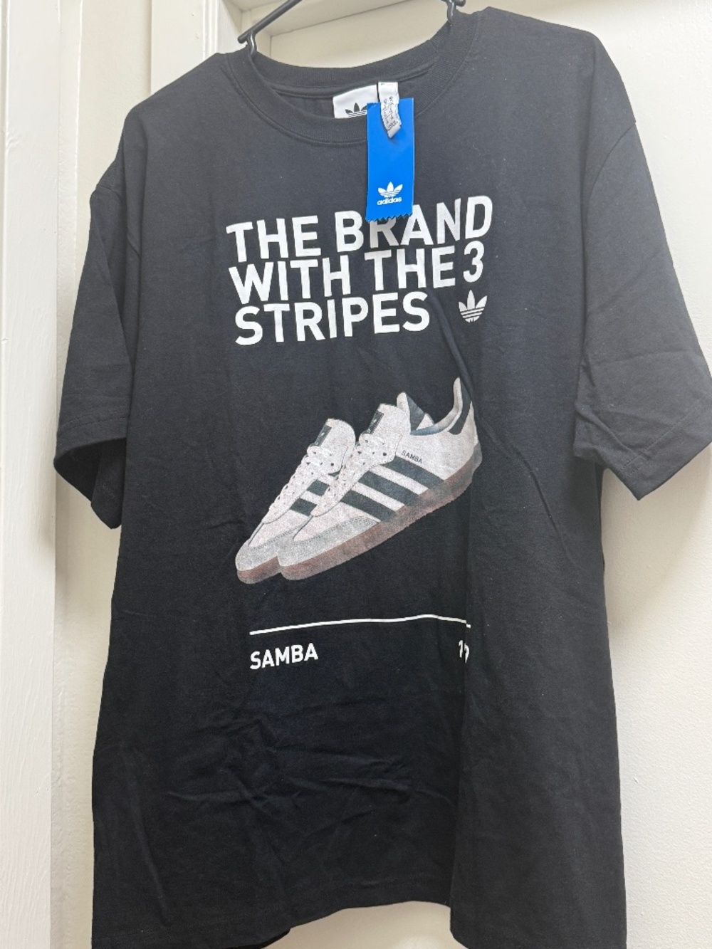 Men’s Adidas Tshirt NWT